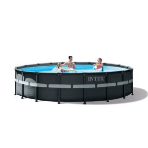 Ultra Frame Pool Set, 5,49x1,32m