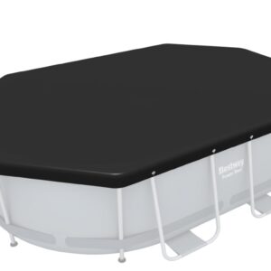 Bestway Overdækning 305 x 200 x 84 cm til Power Steel Frame Pools