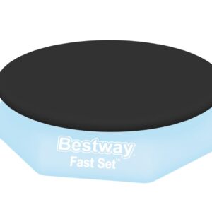 Bestway overdækning 244 cm til Fast Set Pool